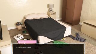 Midnight Paradise Part 32 - the Panties