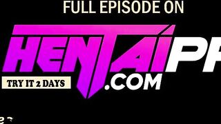 Zone Chel Lool ( HENTAI ) Pussy Creampied 2D