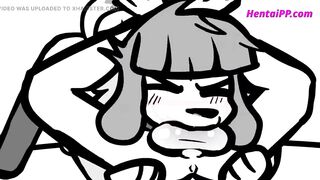 Too Big ( NSFW ) Cartoon Uncensored