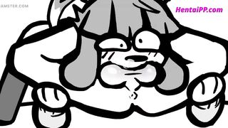 Too Big ( NSFW ) Cartoon Uncensored