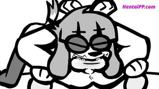 Too Big ( NSFW ) Cartoon Uncensored
