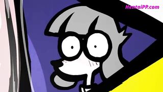 Too Big ( NSFW ) Cartoon Uncensored