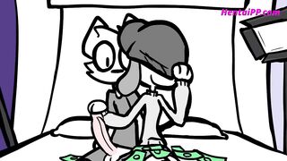 Too Big ( NSFW ) Cartoon Uncensored