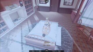 Shino Sex Scene - Hero's Harem Guild