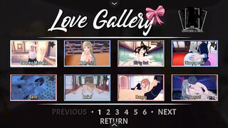 Shino Sex Scene - Hero's Harem Guild