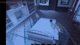 Shino Sex Scene - Hero's Harem Guild