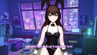 Dress-Up Darling undressed: Marin Kitagawa blowjob