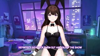 Dress-Up Darling undressed: Marin Kitagawa blowjob