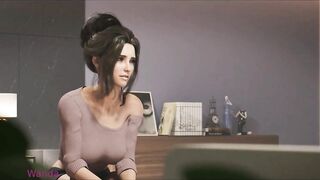 Ms Denvers - Ep 13 - What's Wrong by Foxie2k