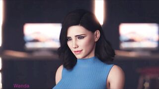 Ms Denvers - Ep 13 - What's Wrong by Foxie2k