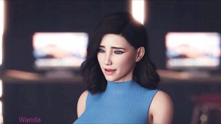 Ms Denvers - Ep 13 - What's Wrong by Foxie2k