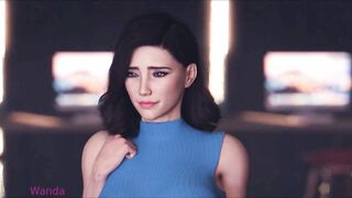 Ms Denvers - Ep 13 - What's Wrong by Foxie2k