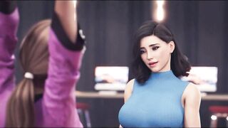 Ms Denvers - Ep 13 - What's Wrong by Foxie2k