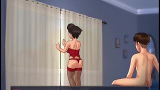 Helen Milf Summertime Saga Full Scence