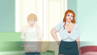 The Secret of the House - Part 41 Wet and Shaking by Foxie2k