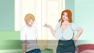 The Secret of the House - Part 41 Wet and Shaking by Foxie2k