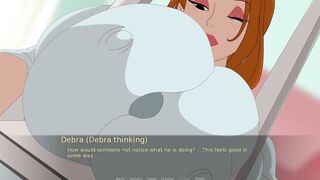 The Secret of the House - Part 41 Wet and Shaking by Foxie2k