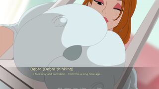 The Secret of the House - Part 41 Wet and Shaking by Foxie2k