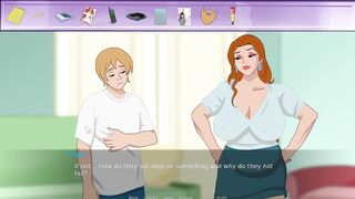 The Secret of the House - Part 41 Wet and Shaking by Foxie2k