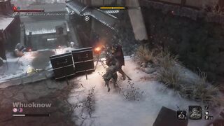 Sekiro: Shadows Die Twice | Fight General kuranosuke Matsumoto