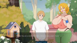 The Secret of the House - Part 110 Enormous Boobs by Foxie2k