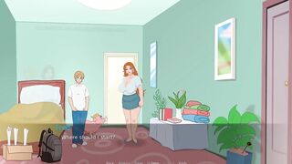 The Secret of the House - Part 110 Enormous Boobs by Foxie2k