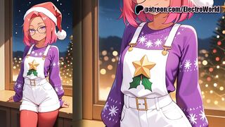 Maru Stardew Valley - has lost her cambinisone and is willing to do anything for it!