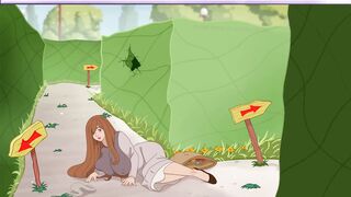 The Secret of the House - Part 114 Labytinth by Foxie2k