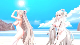 碧蓝航线-SEX/BAAM