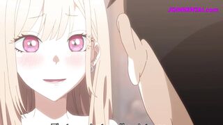 Stepsister Seduced Stepbrother With Blowjob When Playing On Playstation ( Hentai Parody )