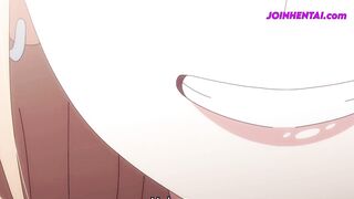 Stepsister Seduced Stepbrother With Blowjob When Playing On Playstation ( Hentai Parody )