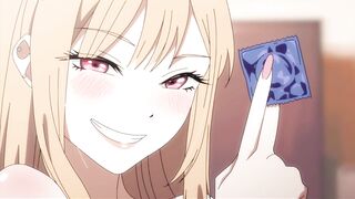 Stepsister Seduced Stepbrother With Blowjob When Playing On Playstation ( Hentai Parody )