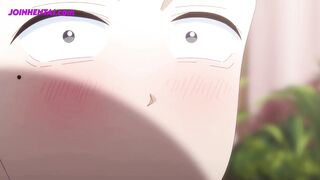 Stepsister Seduced Stepbrother With Blowjob When Playing On Playstation ( Hentai Parody )