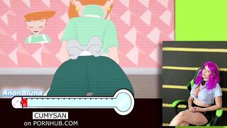 DEXTERS LABORATORY Mom of Dexter and Dee Dee CARTOON Hentai UNCENSORED Reaction MILF r34 porn