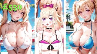 Lilly Gracie - Used by Anibrats - Anime Findom | Femdom
