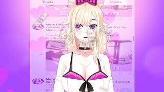 Lilly Gracie - Used by Anibrats - Anime Findom | Femdom