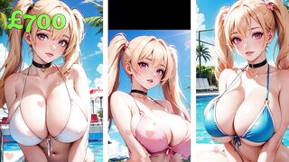 Lilly Gracie - Used by Anibrats - Anime Findom | Femdom