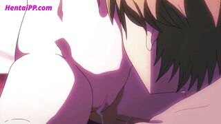 Chainsaw-Man Seduced Little Stepbrother ( Parody ) HENTAI Uncensored
