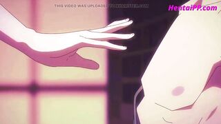 Chainsaw-Man Seduced Little Stepbrother ( Parody ) HENTAI Uncensored