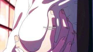 Chainsaw-Man Seduced Little Stepbrother ( Parody ) HENTAI Uncensored