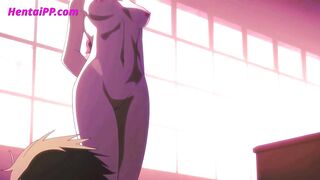 Chainsaw-Man Seduced Little Stepbrother ( Parody ) HENTAI Uncensored