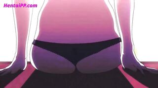 Chainsaw-Man Seduced Little Stepbrother ( Parody ) HENTAI Uncensored