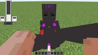 Marie Big Sexy Ass hentai game Minecraft xhatihentai