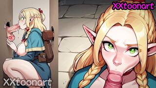 delicious in dungeon 迷宮飯 (ダンジョン飯) - Marcille Donato