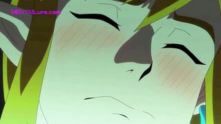 Zelda’s Sexual Date at the Royal Pool: A Lustful Visitor Brings an Unexpected Twist! HENTAI Parody