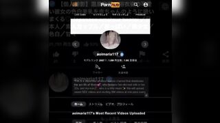 【個人撮影】香港????????通行人から丸見えの景色の良い窓際で激しい立ちバックをする彼氏目線の主観映像／Japanese amateur hentai