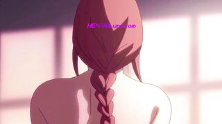 Chainsaw Man #1: Lustful Sex Through Dusty Aisles (Parody) HENTAI UNCENSORED