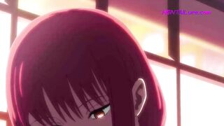 Chainsaw Man #1: Lustful Sex Through Dusty Aisles (Parody) HENTAI UNCENSORED