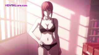 Chainsaw Man #1: Lustful Sex Through Dusty Aisles (Parody) HENTAI UNCENSORED