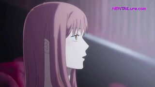 An Intense Cinema Date: Denji Realizes Makima’s Game is More Than Just a Movie! XXX Parody